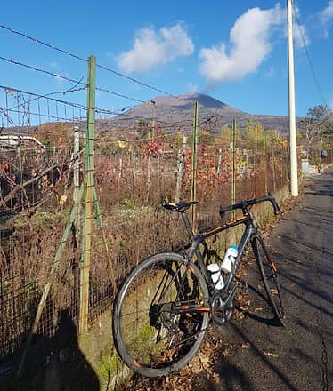 Mount Vesuvius E-Bike Tour