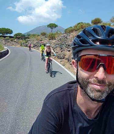 Mount Vesuvius E-Bike Tour