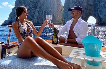 I Faraglioni, Positano Luxury Boats