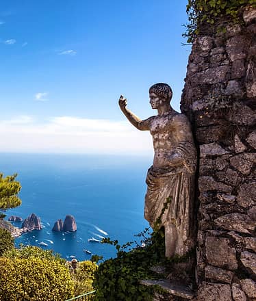 Capri Luxury Tour by Private Boat