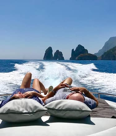 Capri Luxury Tour by Private Boat