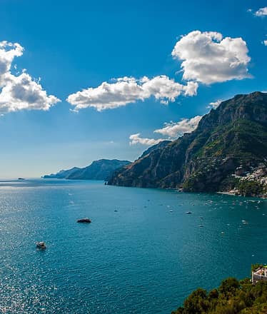 Amalfi Coast Luxury Tour by Private Boat