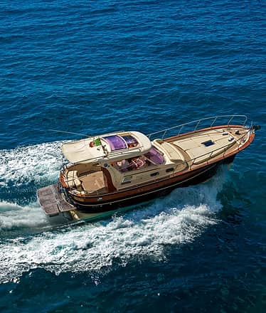 Capri Half-Day Private Boat Tour