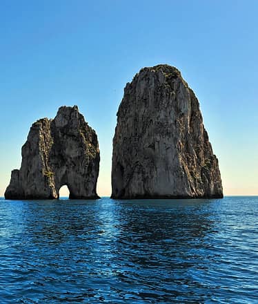 Capri Half-Day Private Boat Tour