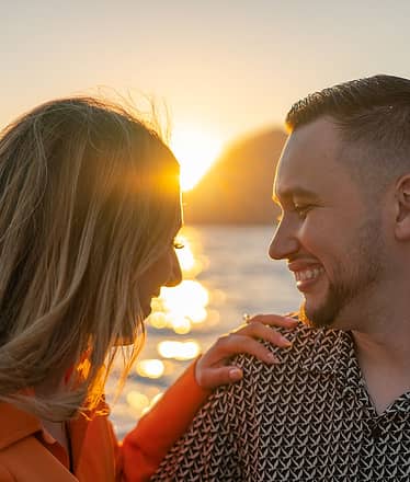 Private Sunset Selfie Tour from Positano