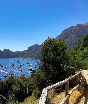  Exclusive tour along the Amalfi Coast and the island of Capri