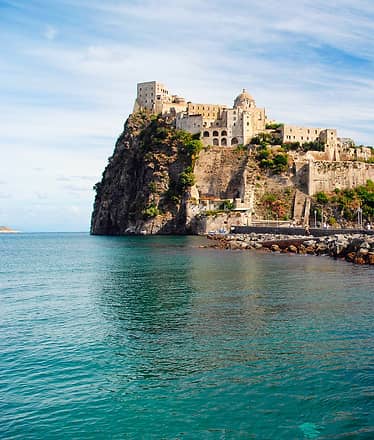 Ischia Luxury Tour by Private Boat