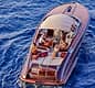 Sunset & Champagne sul Riva 44 | Servizio Deluxe