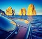 Sunset & Champagne sul Riva 44 | Servizio Deluxe