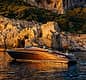 Sunset & Champagne sul Riva 44 | Servizio Deluxe