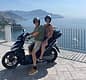 Scooter Rental on the Amalfi Coast