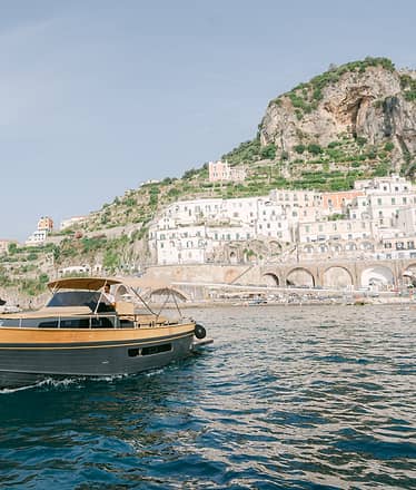 Tour in barca per Capri con aperitivo