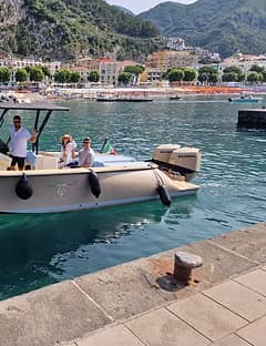 Tour privato in barca della Costiera Amalfitana