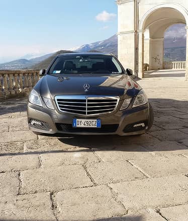 Private transfer Rome - Amalfi Coast + Pompeii Stop