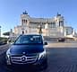 Private transfer Rome - Amalfi Coast + Pompeii Stop