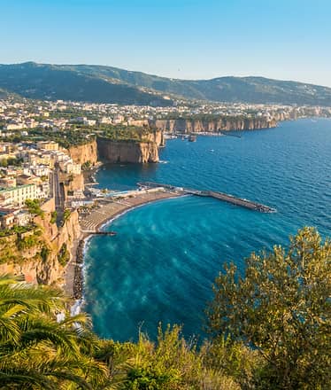 Private Transfer Positano - Sorrento (or vice versa)