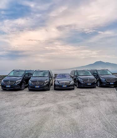 Private Transfer Positano - Sorrento (or vice versa)