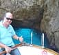 Capri 6-meter gozzo boat rental (no boating license required)