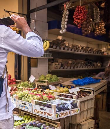 Sorrento Guided Walking Tour & Street Food Experience