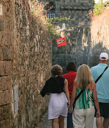 Sorrento Guided Walking Tour & Street Food Experience