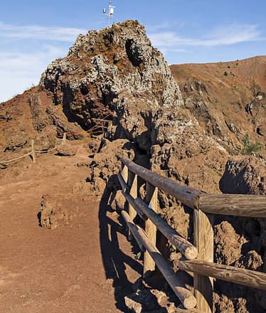 Pompei e Vesuvio, tour da Napoli con pranzo