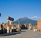 Pompei e Vesuvio, tour da Napoli con pranzo