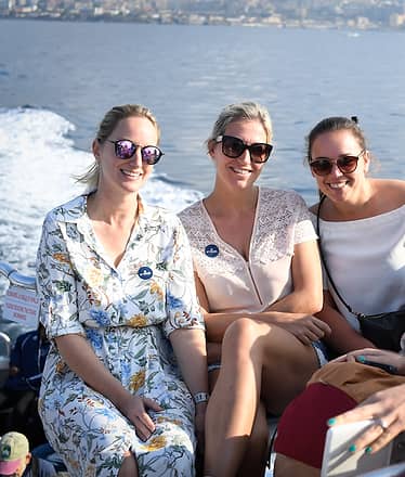 Capri and Anacapri: Guided Tour from Naples/Area