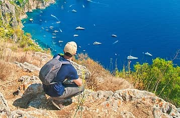 Capri and Anacapri: Guided Tour from Naples/Area