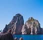 Capri and Anacapri: Guided Tour from Rome