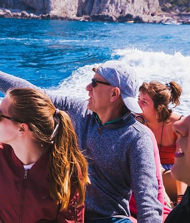 Capri and Anacapri: Guided Tour from Rome