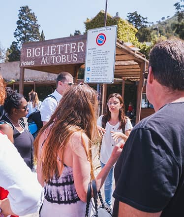 Capri and Anacapri: Guided Tour from Rome