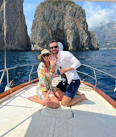 Capri, giro dell'isola in barca: tour privato