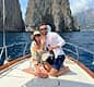 Capri, giro dell'isola in barca: tour privato