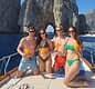 Tour in Barca a Capri con partenza da Sorrento 