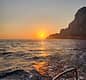 Capri, giro privato in barca al tramonto