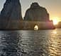 Capri, giro privato in barca al tramonto