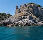 Boat Tour of the Amalfi Coast from Capri