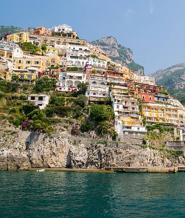 Boat Tour of the Amalfi Coast from Capri
