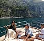 Boat Tour of the Amalfi Coast from Capri