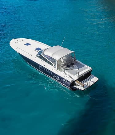 Capri Tour via Itama 38 Speedboat