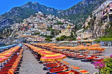 Private day tour from Rome to Positano, Amalfi, and Ravello.