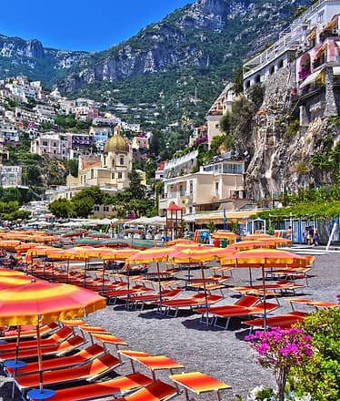 Private day tour from Rome to Positano, Amalfi, and Ravello.