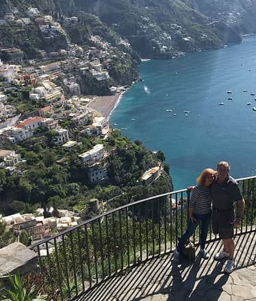Private day tour from Rome to Positano, Amalfi, and Ravello.