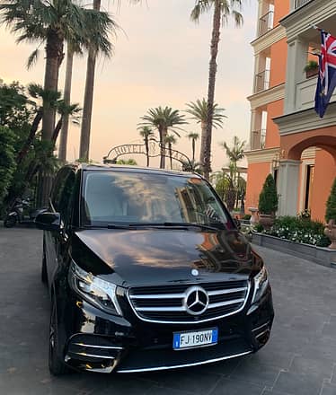 Private Transfer Matera-Sorrento/Amalfi Coast 