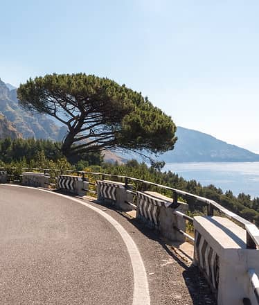 Private Transfer Matera-Sorrento/Amalfi Coast 