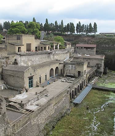 Pompeii+Herculaneum w/Skip-the-Line Tickets and Lunch