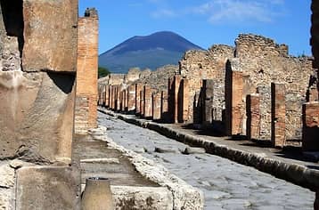 Pompeii+Herculaneum w/Skip-the-Line Tickets and Lunch