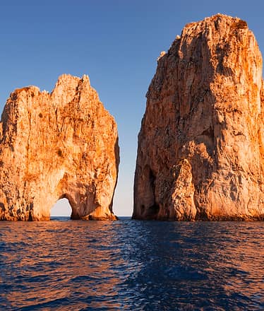 Day and Night Boat Tour to Capri 