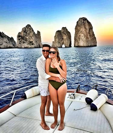 Day and Night Boat Tour to Capri 