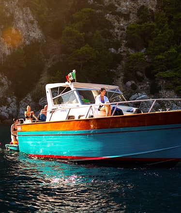 Boat Tour of Ischia & Procida 